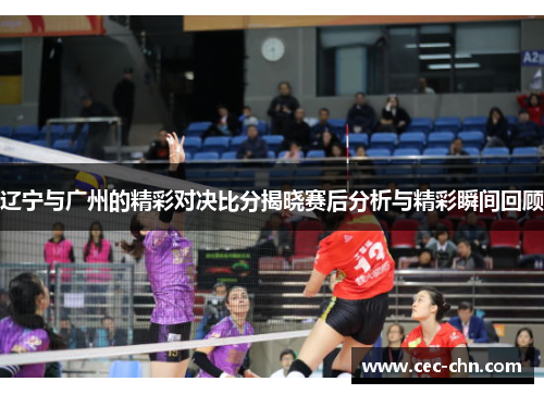 辽宁与广州的精彩对决比分揭晓赛后分析与精彩瞬间回顾